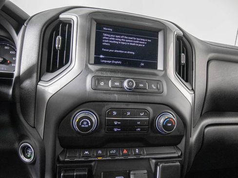 Used 2024 Chevrolet Silverado 1500 Custom AWD/4WD image 20