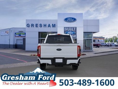 New 2026 Ford F350 XLT w/ XLT Premium Package AWD/4WD image 5