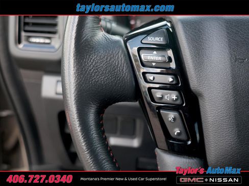 Used 2024 Nissan Frontier PRO-4X w/ Off-Road Protection Package AWD/4WD image 30