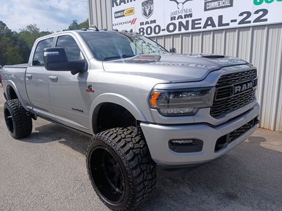 Used 2024 RAM 2500 Limited