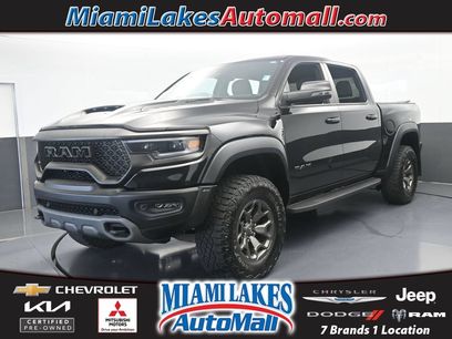 Used 2024 RAM 1500 TRX