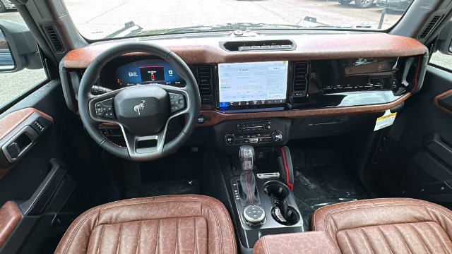 New 2026 Ford Bronco Heritage Edition AWD/4WD image 24