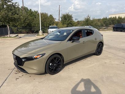 Used 2024 MAZDA MAZDA3 s