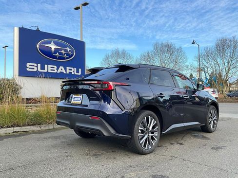 New 2026 Subaru Solterra image 8