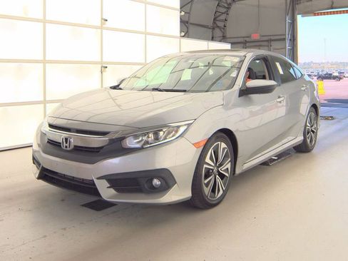 Used 2016 Honda Civic EX-L image 2