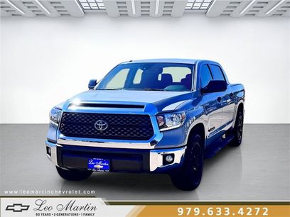 Used 2019 Toyota Tundra SR5