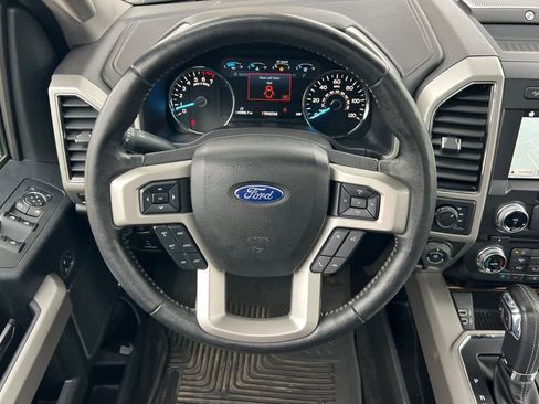 Used 2018 Ford F150 Lariat w/ Equipment Group 502A Luxury image 14