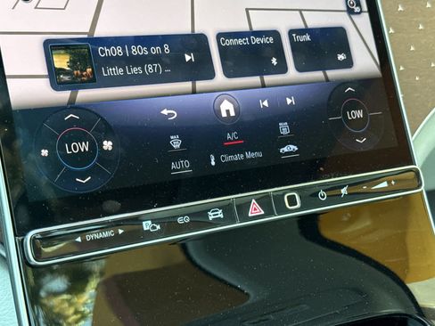 Certified 2023 Mercedes-Benz EQE 350+ SUV image 20