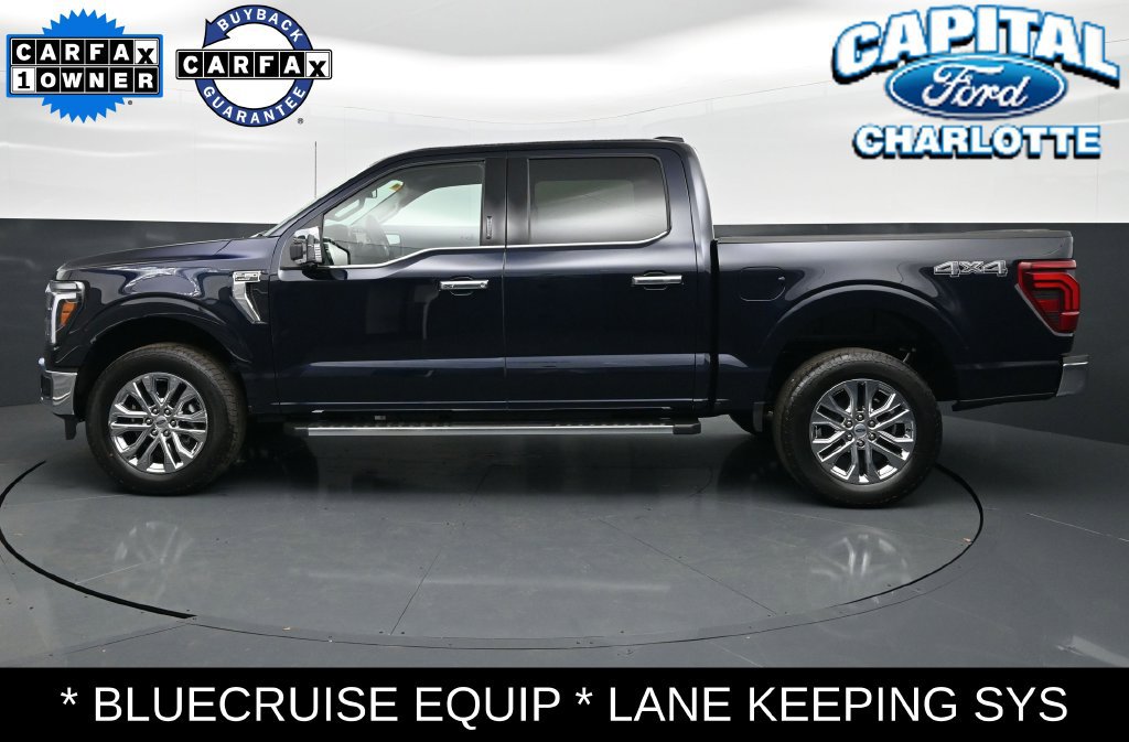 Used 2026 Ford F150 Lariat w/ Equipment Group 501A Mid AWD/4WD image 4