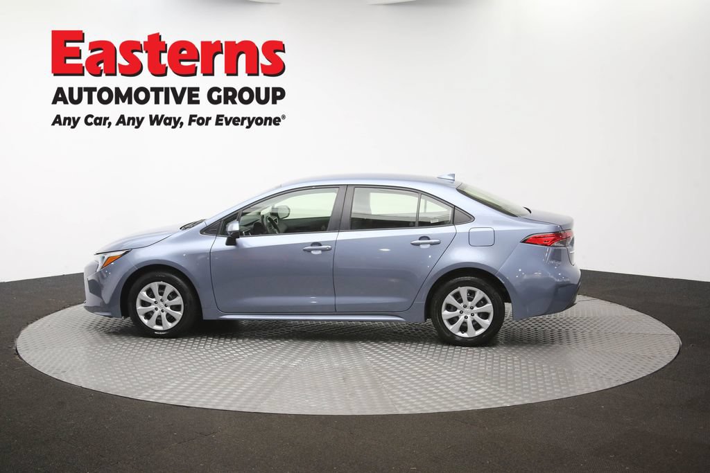 Used 2025 Toyota Corolla LE FWD image 55