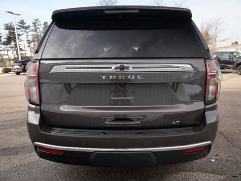 Used 2021 Chevrolet Tahoe LT image 5