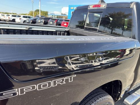 Used 2020 RAM 1500 Big Horn image 31