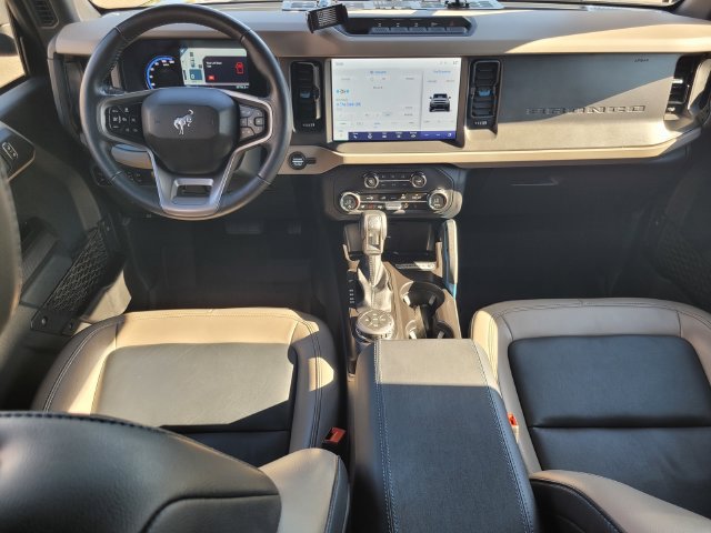 Certified 2024 Ford Bronco Wildtrak AWD/4WD image 14