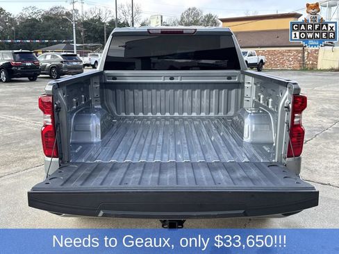 Used 2024 Chevrolet Silverado 1500 Custom image 15