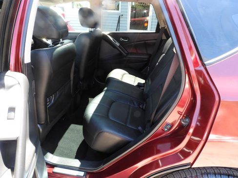 Used 2012 Nissan Murano SL w/ Navigation Pkg AWD/4WD image 12