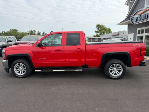Used 2016 Chevrolet Silverado 1500 LT w/ All Star Edition AWD/4WD image 2