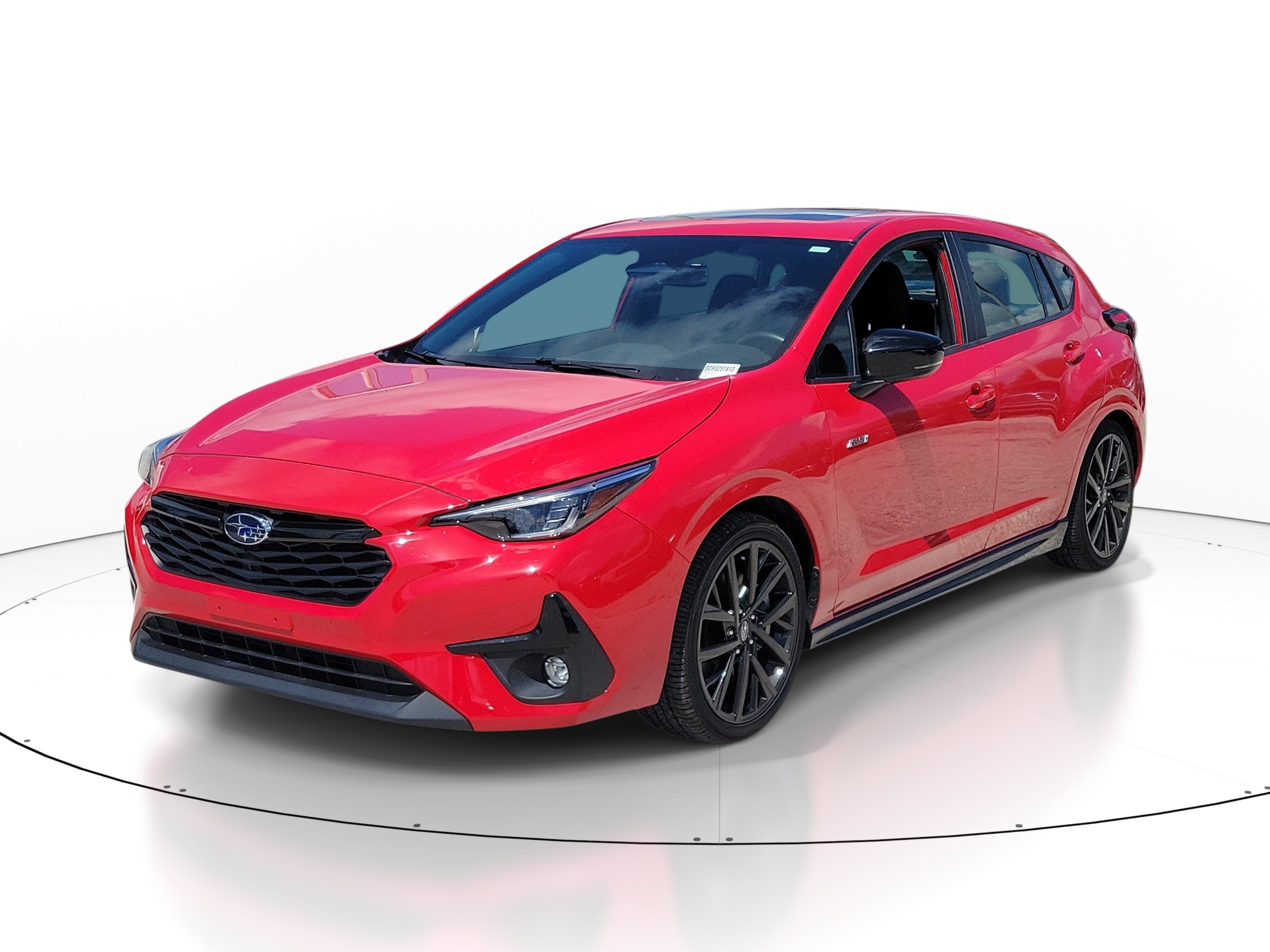 Used 2024 Subaru Impreza RS AWD/4WD image 3