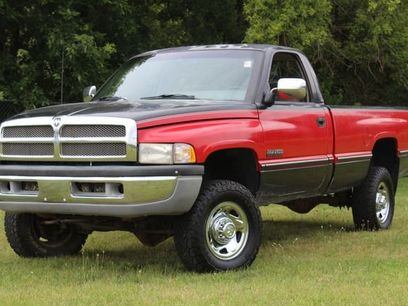 Used 1995 Dodge Ram 2500 Truck 4x4 Regular Cab