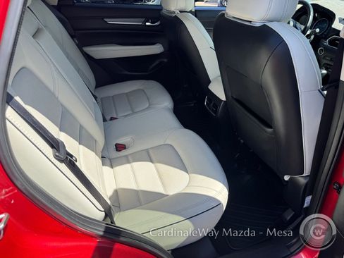 Used 2025 MAZDA CX-5 AWD 2.5 S w/ Premium Plus Pkg image 27