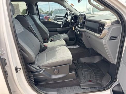 Used 2021 Ford F150 XLT w/ Equipment Group 301A Mid AWD/4WD image 27