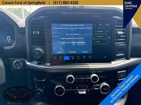 Certified 2024 Ford F150 XLT w/ Equipment Group 302A MID AWD/4WD image 17