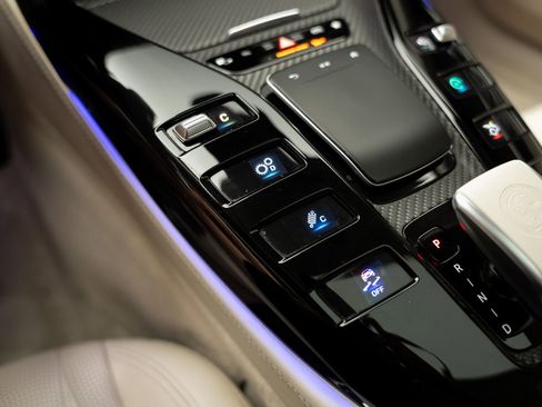 Used 2022 Mercedes-Benz AMG GT 43 w/ Executive Rear Seat Package image 57