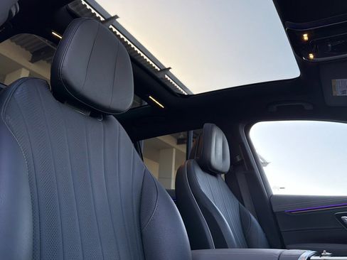 Certified 2023 Mercedes-Benz EQS 450+ SUV image 19