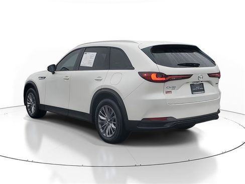 Certified 2024 MAZDA CX-90 Plug-In Hybrid w/ Preferred image 3