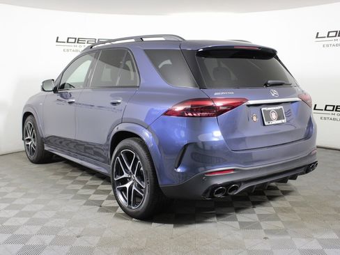 Certified 2025 Mercedes-Benz GLE 53 AMG 4MATIC image 3