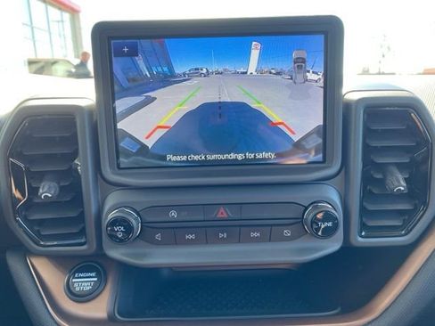 Used 2023 Ford Bronco Sport Outer Banks w/ Tech Package image 8