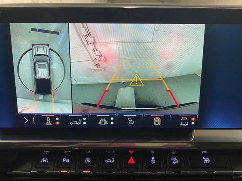 New 2026 Chevrolet Silverado 1500 LTZ w/ LTZ Convenience Package II image 9