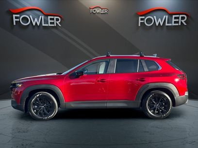 New 2025 MAZDA CX-50 AWD 2.5 S w/ Cargo Package