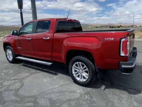 Used 2016 GMC Canyon SLT AWD/4WD image 6
