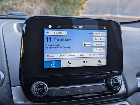 Used 2019 Ford EcoSport SE w/ Interior Protection Package image 18