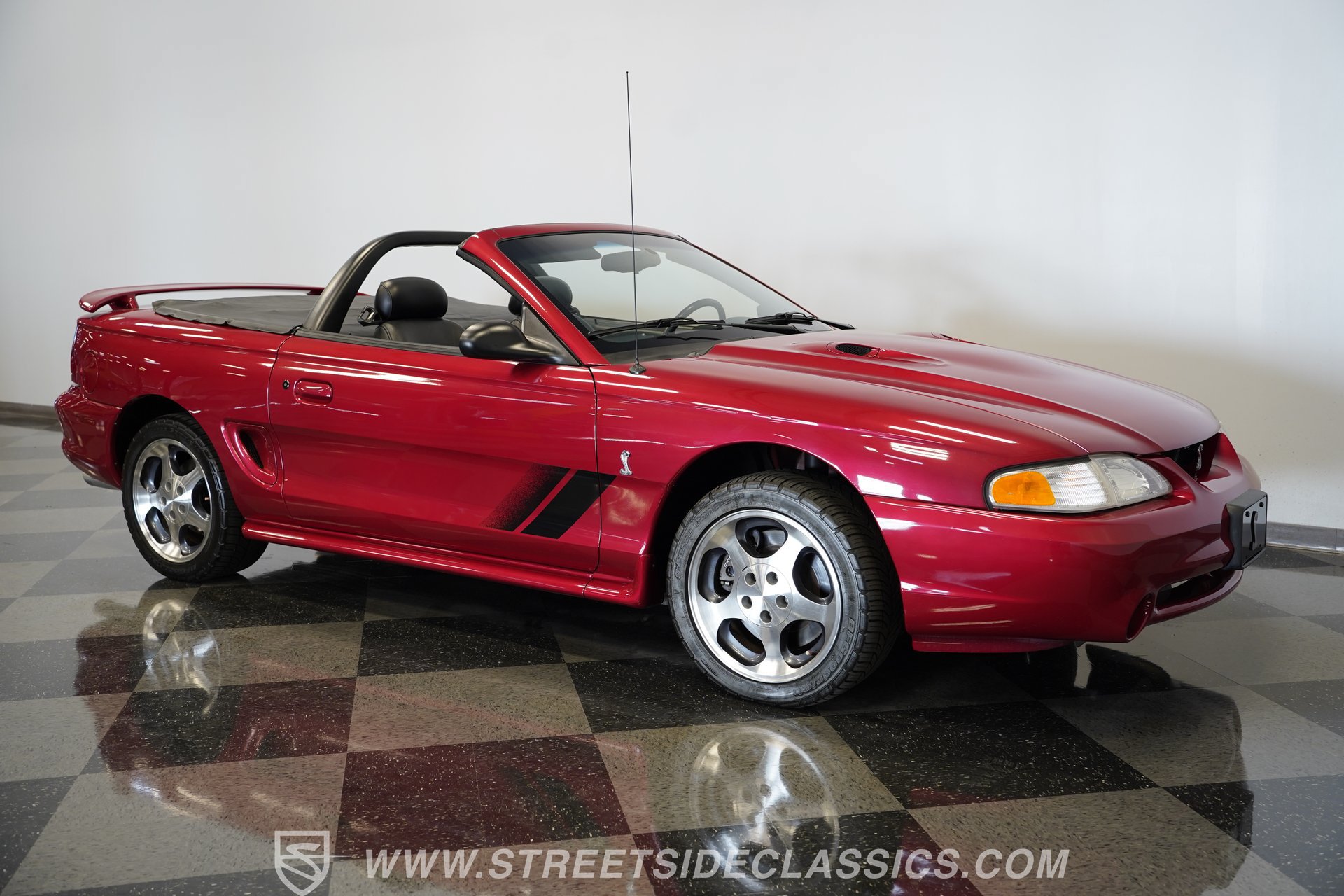 Used 1996 Ford Mustang Cobra RWD image 16