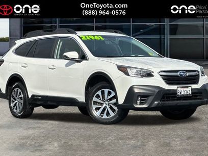 Used 2021 Subaru Outback Premium w/ Popular Package #1