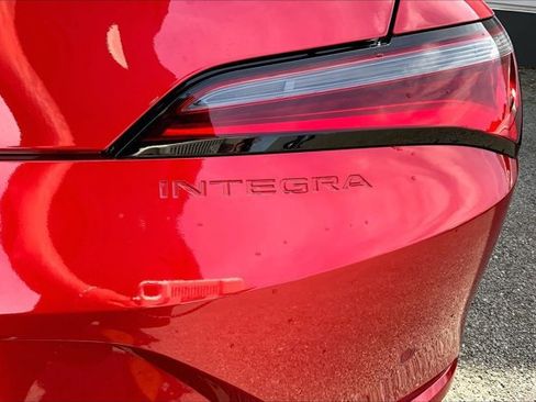 Used 2025 Acura Integra A-Spec w/ Technology Package FWD image 7