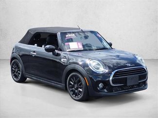 Used 2021 MINI Cooper Convertible FWD video 3