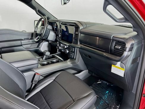 New 2025 Ford F150 Lariat w/ Equipment Group 502A High image 30