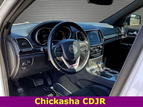 Used 2020 Jeep Grand Cherokee Trailhawk image 17