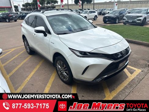 Used 2021 Toyota Venza XLE w/ Softex Package AWD/4WD image 1