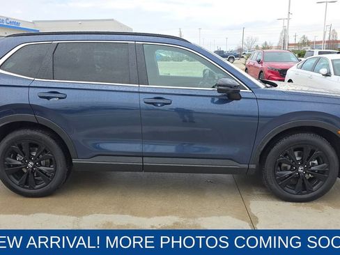 Certified 2025 Honda CR-V Sport Touring image 6