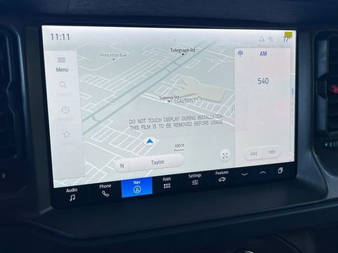 New 2025 Ford Bronco Raptor image 18