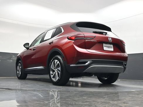 Used 2021 Buick Envision Essence w/ Technology Package I FWD image 46