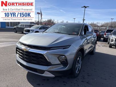 New 2026 Chevrolet Blazer LT w/ LPO, Floor Liner Package