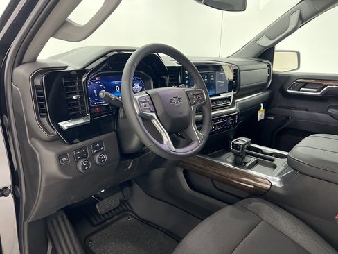 New 2024 Chevrolet Silverado 1500 RST w/ All Star Edition Plus image 9