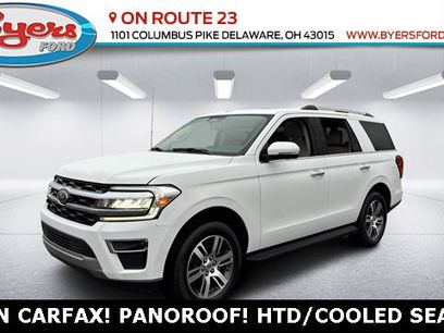 Used 2024 Ford Expedition Limited