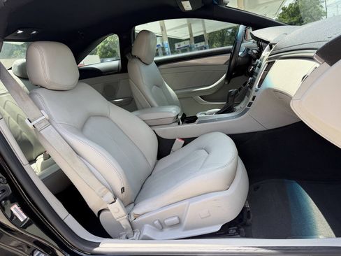 Used 2014 Cadillac CTS Coupe RWD image 6