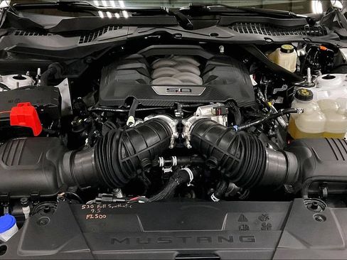 Certified 2024 Ford Mustang GT Premium RWD image 10