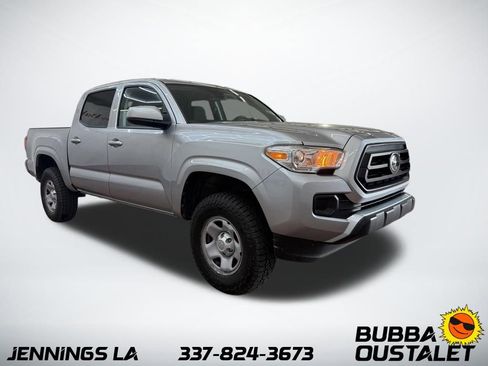 Used 2023 Toyota Tacoma SR AWD/4WD image 7